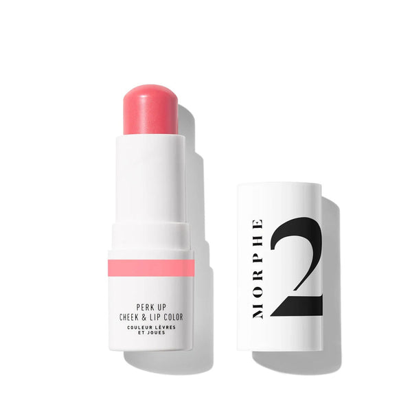 Morphe- Perk Up Cheek & Lip Color - Pink Me Up