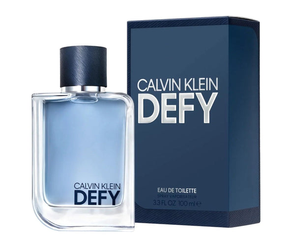 Calvin Klien Defy Men Edt 100Ml