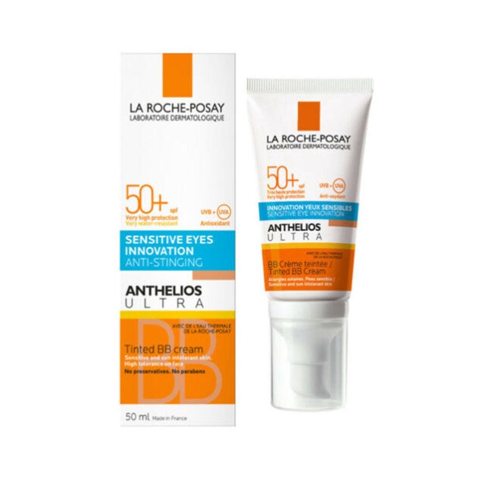 LA Roche Posay Anthelios Ultra Sensitive Eyes Tinted BB Cream SPF50+, 50ML