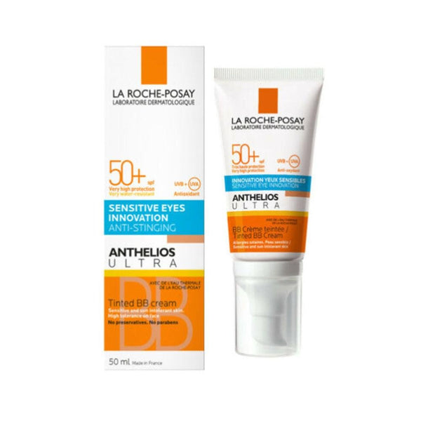 LA Roche Posay Anthelios Ultra Sensitive Eyes Tinted BB Cream SPF50+, 50ML
