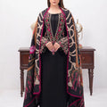 Dilkash By Inara Stitched 3 Piece Winter Suit-ESTELLE DR-03