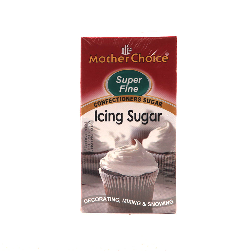 Mother Choice Icing Sugar 250g - Snapcart.pk