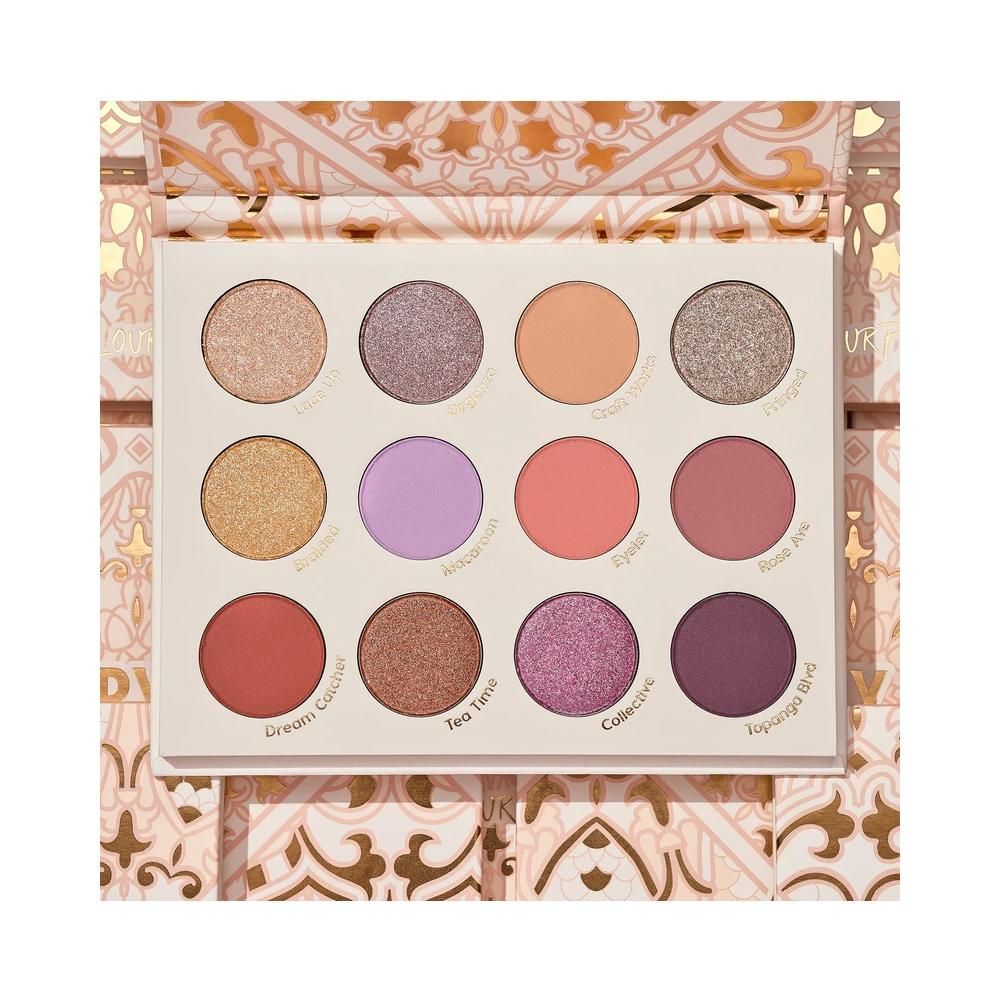 Colourpop- So Very Lovely Shadow Palette, 14.20g