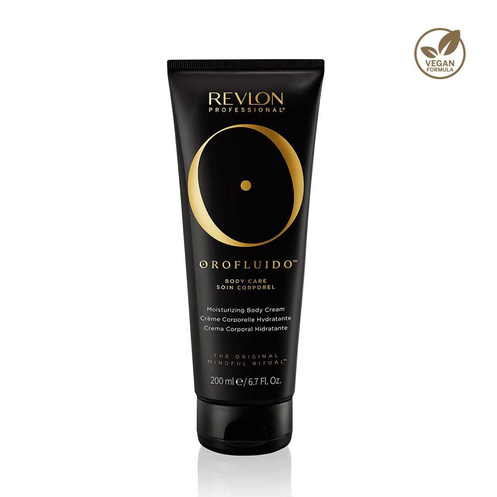 Revlon - Orofluido™ Moisturizing Body Cream 200ml