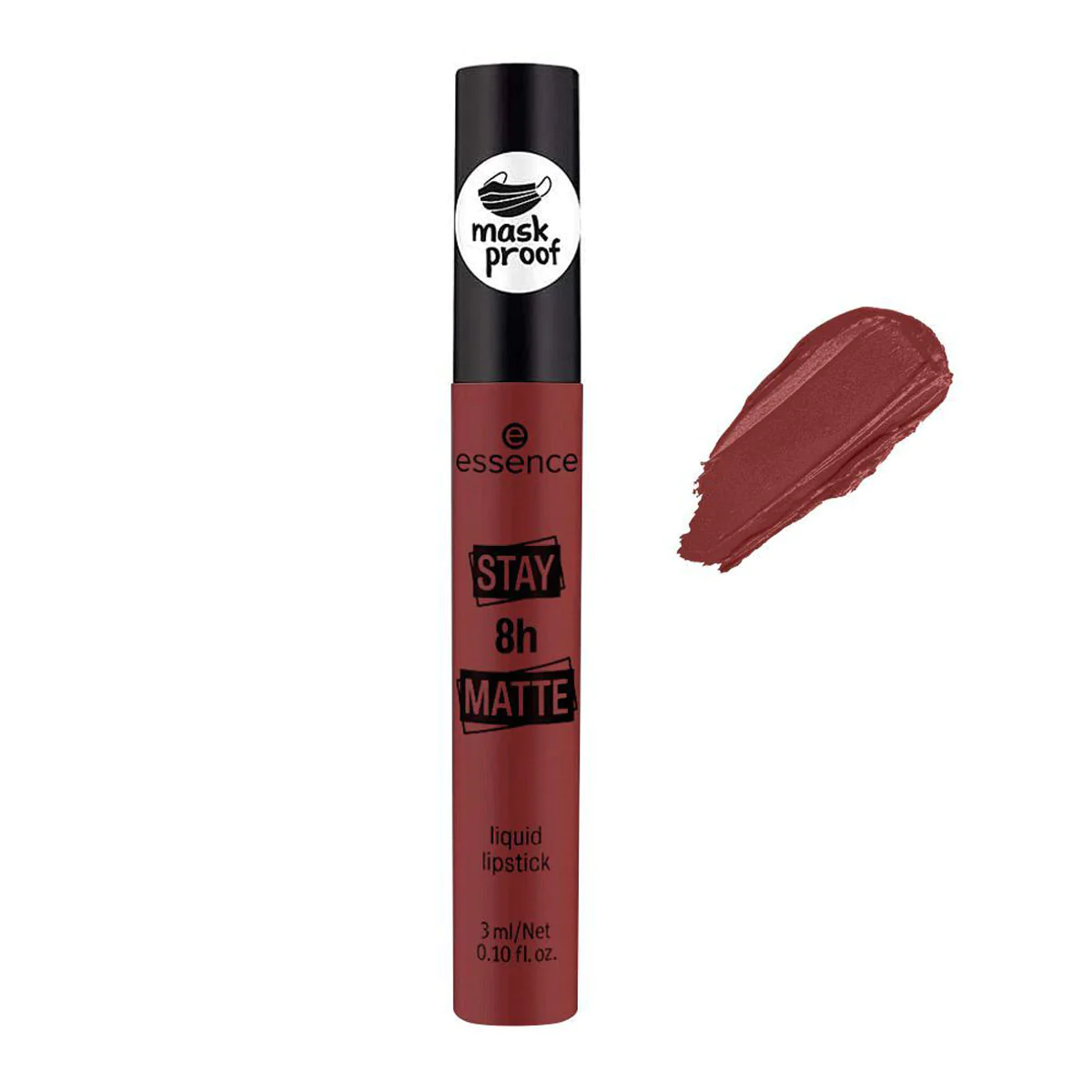 Essence 8H Matte Liquid Lipstick 09