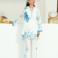 Raha By Amal Stitched Co Ords Cambric Vol-01 Collection'2025-Amelia