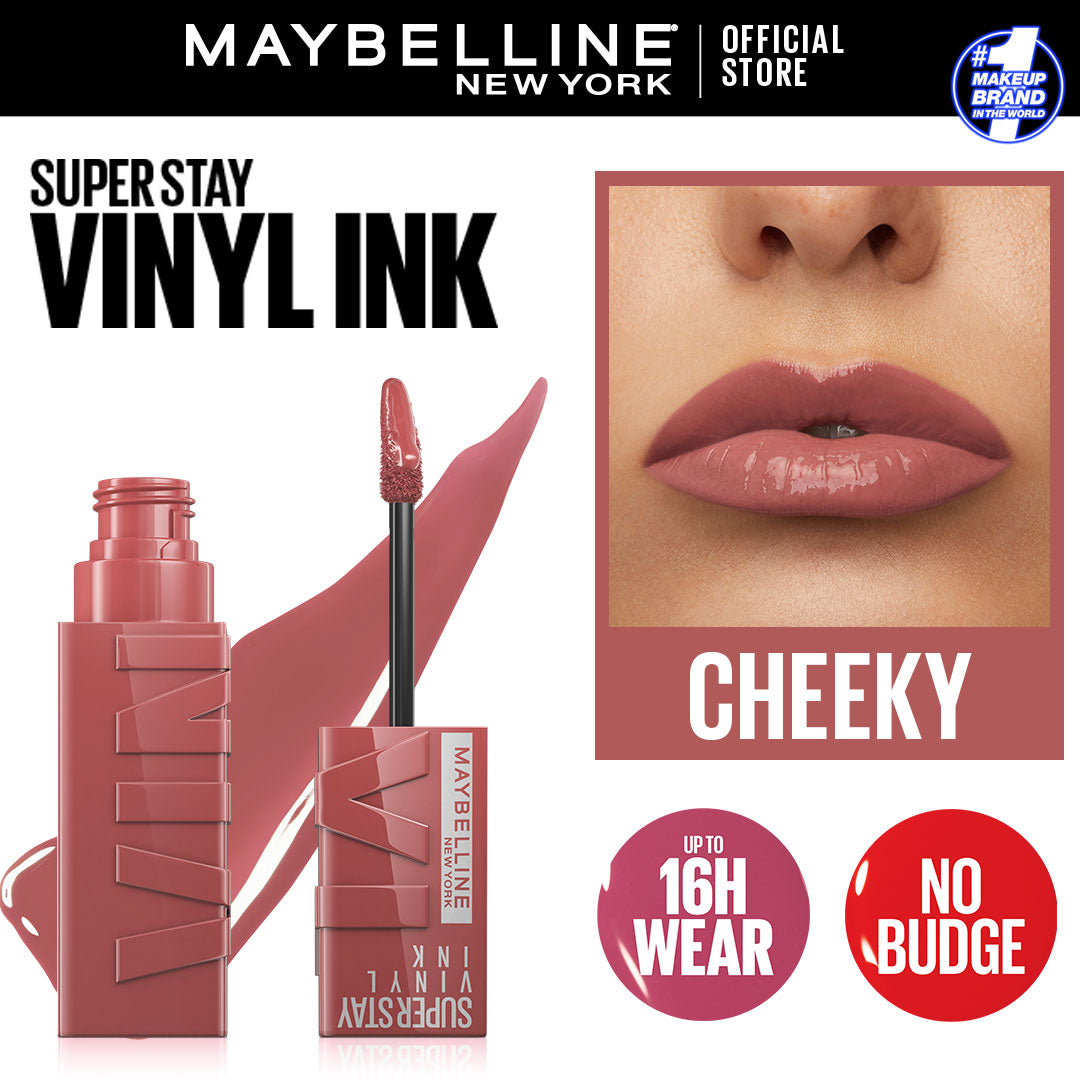 Maybelline - New York Superstay Vinyl Ink