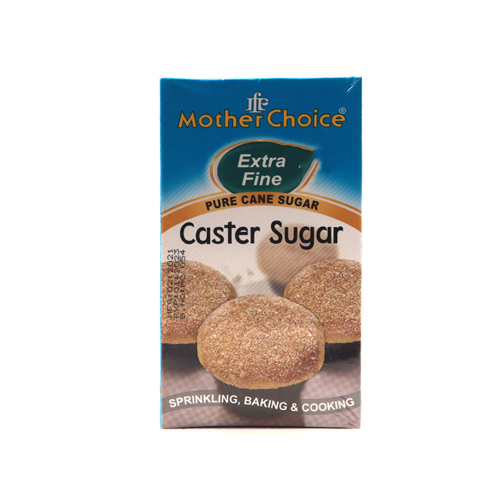 Mother Choice Caster Sugar 250g - Snapcart.pk