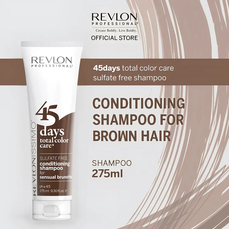 Revlon - Revlonissimo™ 45 Days Total Color Care Conditioning Shampoo - 275ml