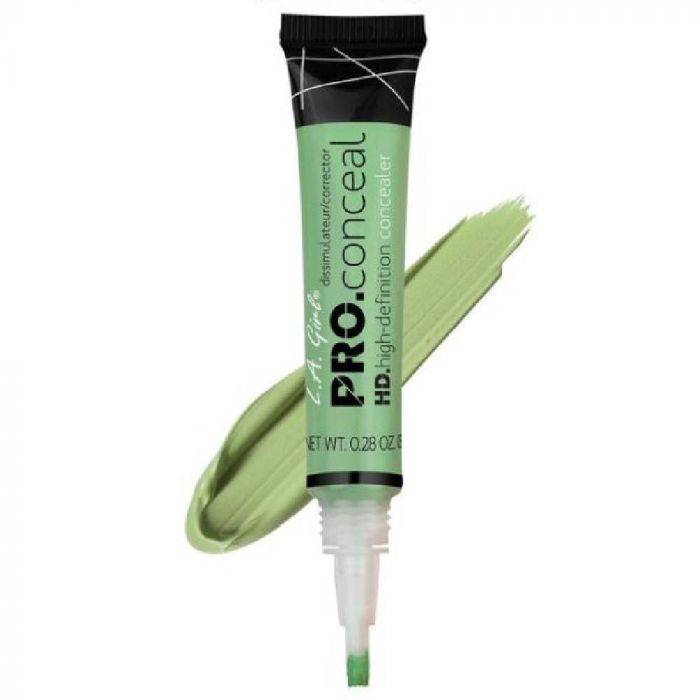 La Girl Pro Conceal Hd Conceal - 8G - Green Corrector - Gc992 - My Store