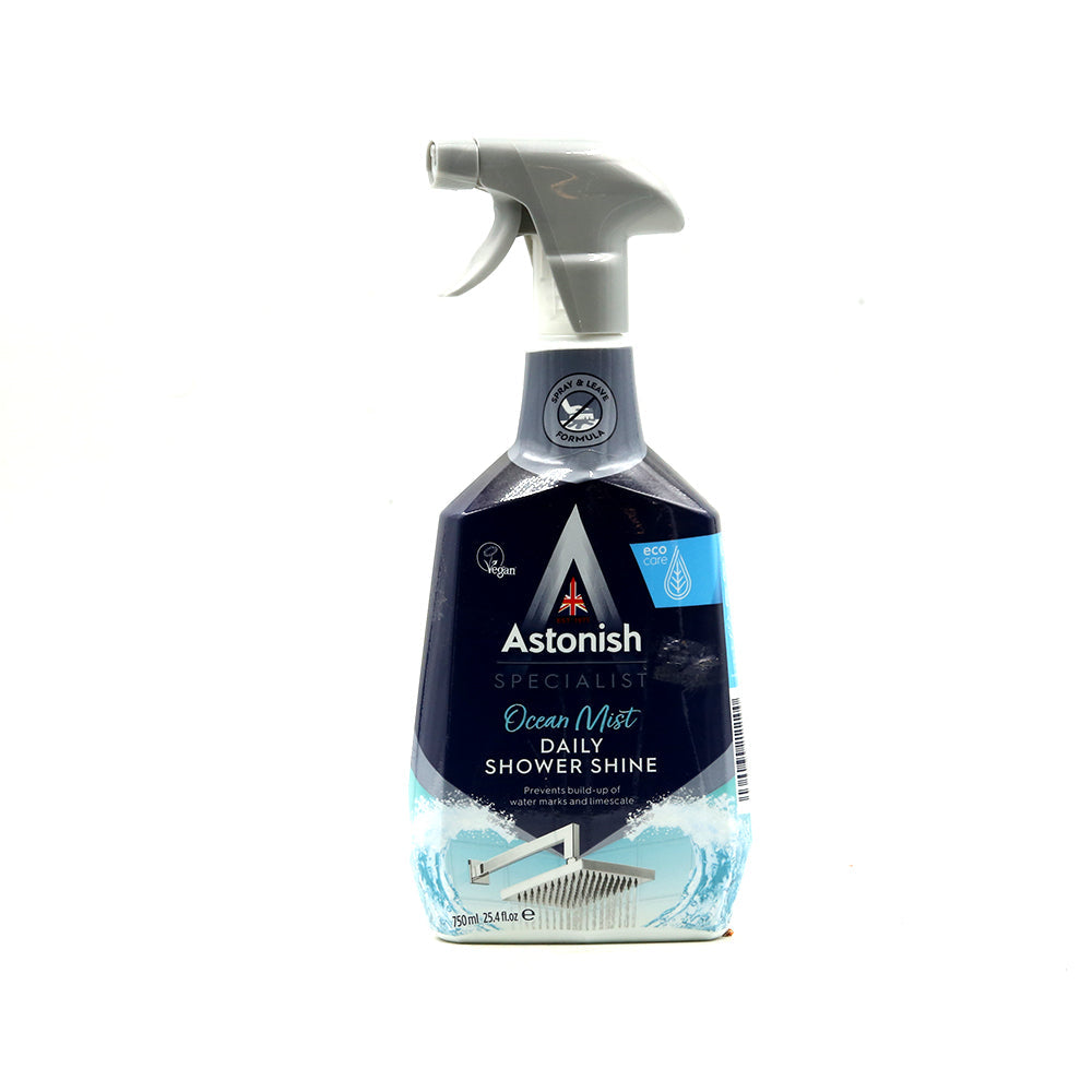 Astonish Daily Shower Shine 750ml - Snapcart.pk