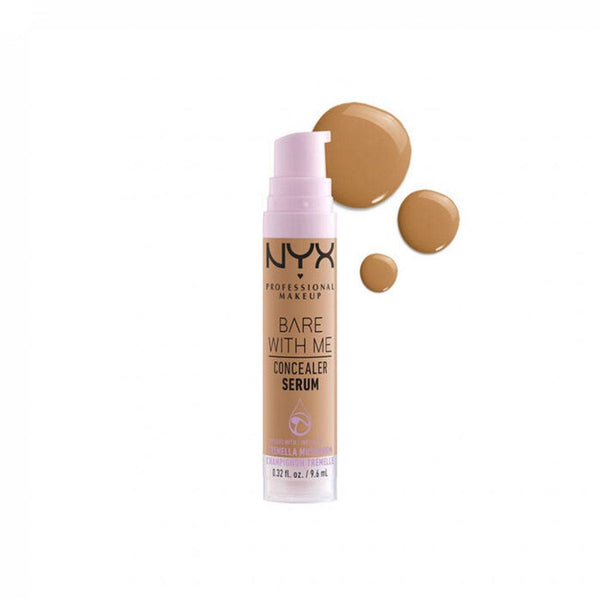 NYX Professional Makeup Bare With Me Concealer Serum 08 Sand - My Store