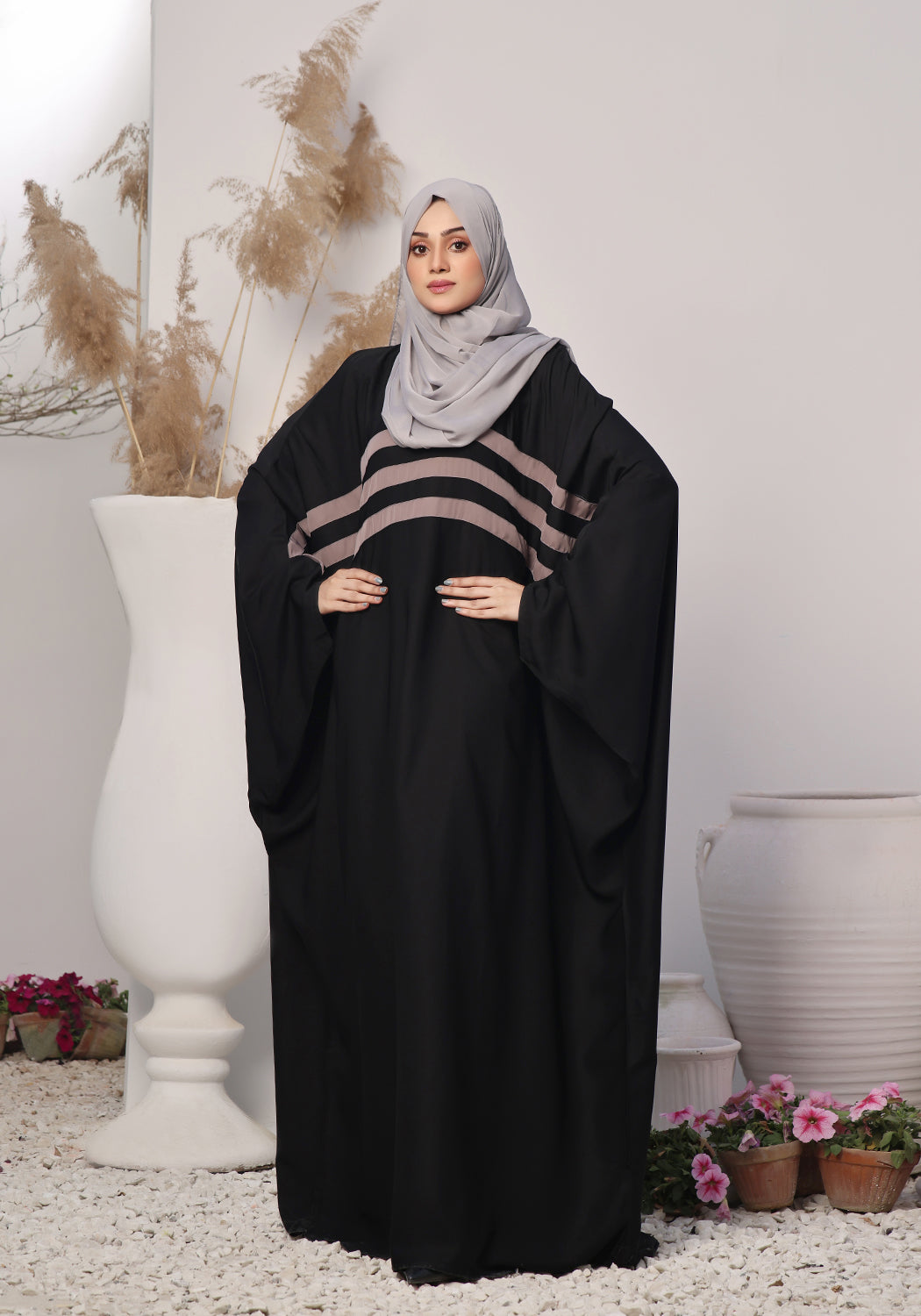 Abaya.Pk Elegant Miral Abaya