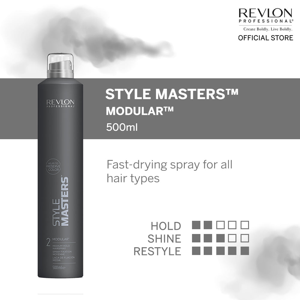 Revlon - Style Masters™ Hair Spray Modular