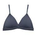 Padded Bra - One Tone - Grey
