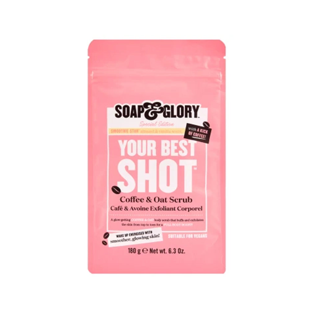 Soap & Glory- Coffee & Oat Scrub