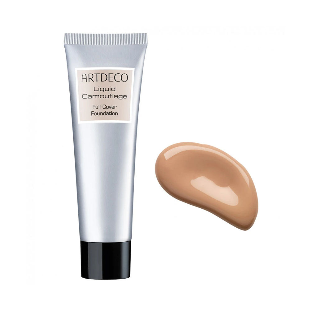 Artdeco- Liquid Camouflage Full Cover Foundation 16
