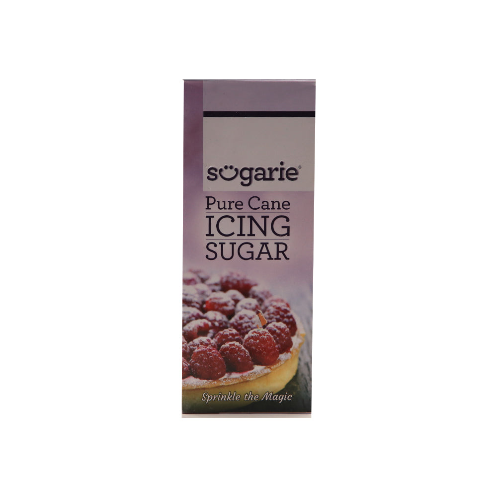 Sugarie Pure Cane Icing Sugar 300g - Snapcart.pk
