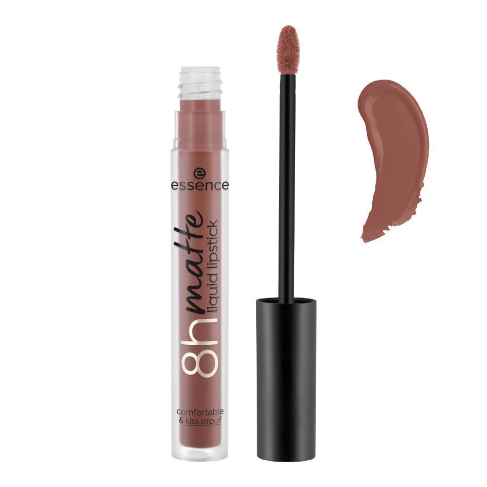 Essence 8H Matte Liquid Lipstick 10