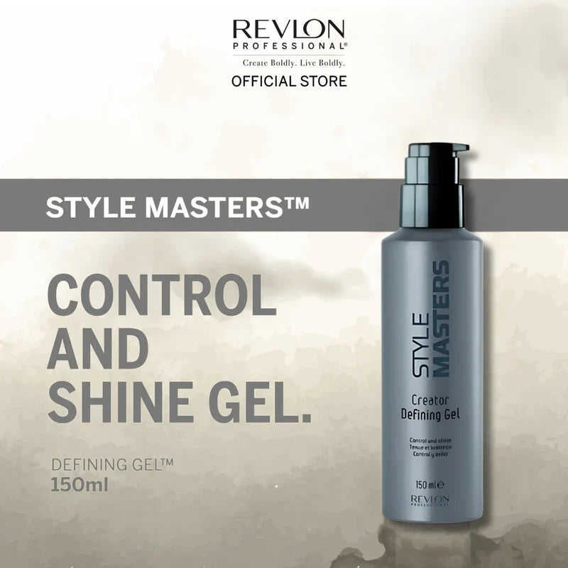 Revlon - Style Masters™ Creator Defining Gel
