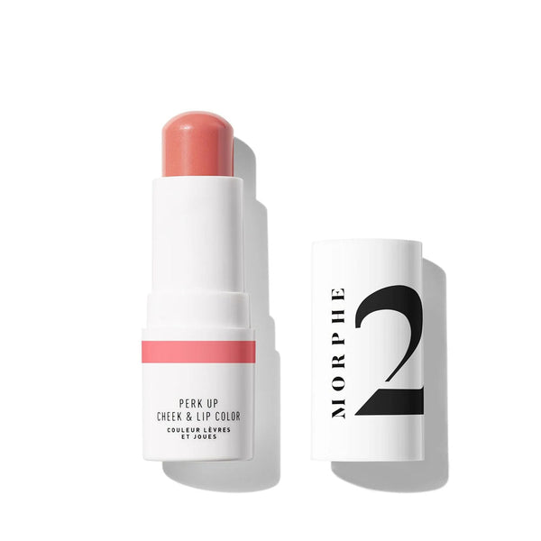 Morphe- Perk Up Cheek & Lip Color - Rosy Wishes