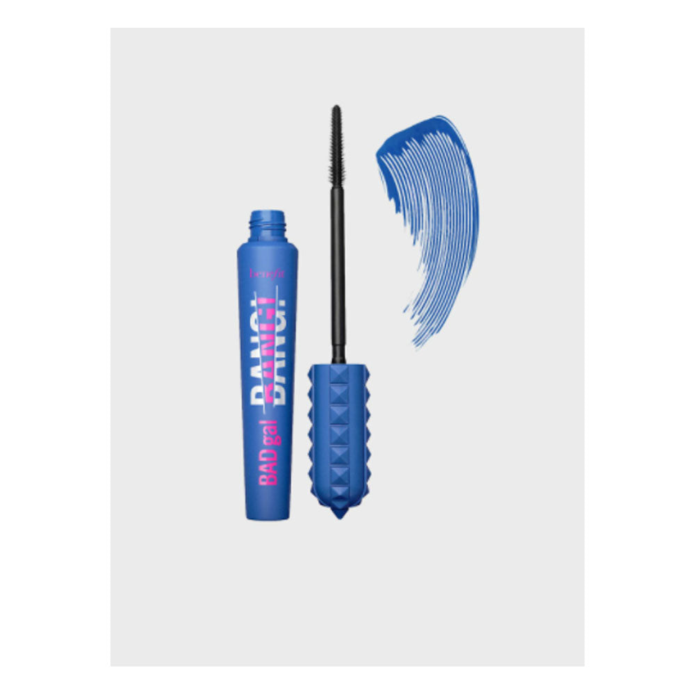 Benefit Cosmetics- Badgal Bang Mascara-Blue (Mini)