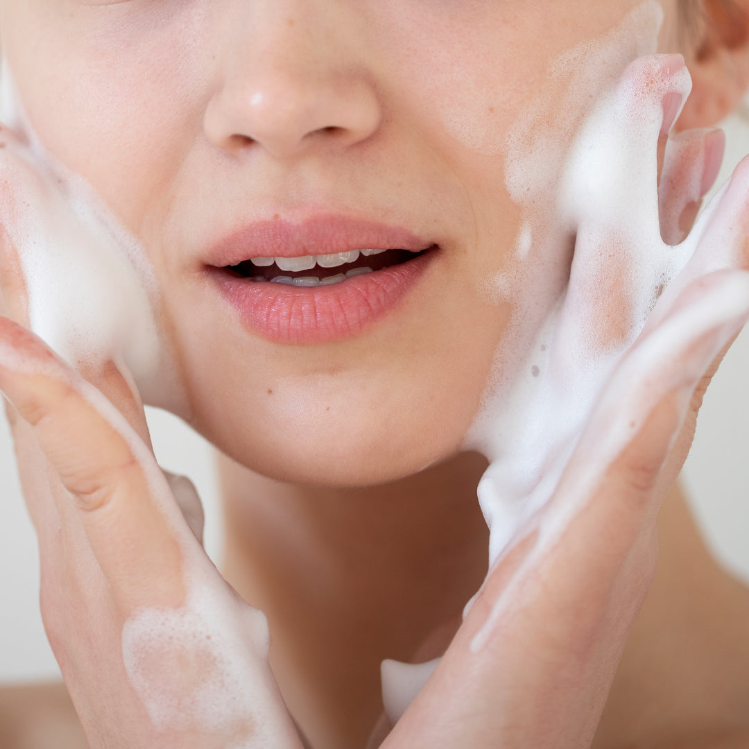 Conatural - Rice Face Wash & Scrub