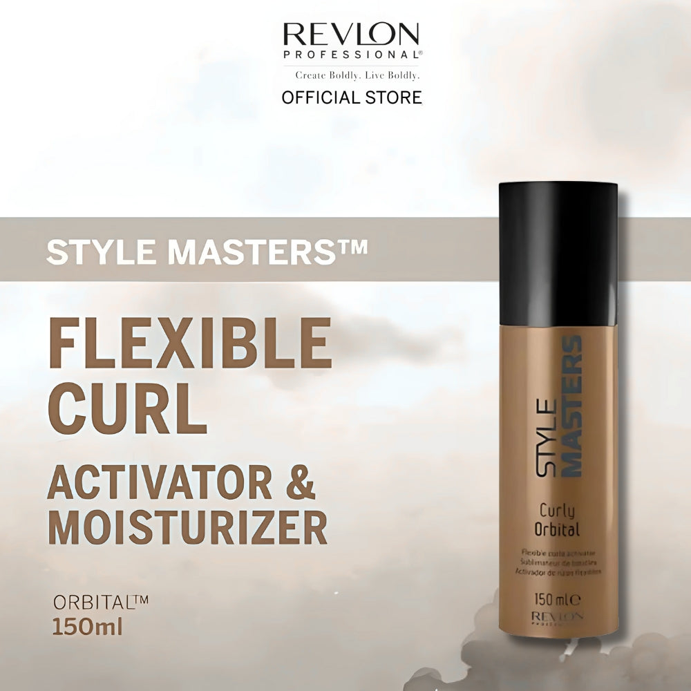 Revlon - Style Masters™ Curly Orbital 150ml