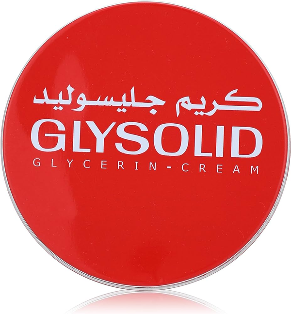 Glysolid For Skin Protects Softens Cream 250ML (Exp 08/2025)
