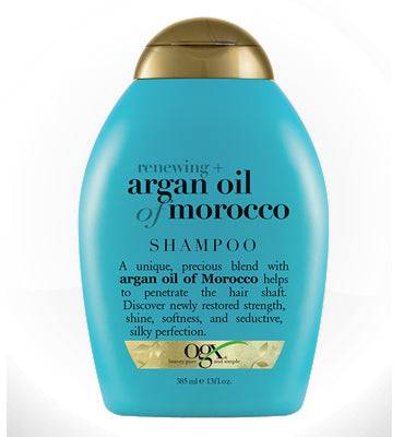 Ogx- Renewing + Argon Oil of Morocco Shampoo, 385 ml - My Store