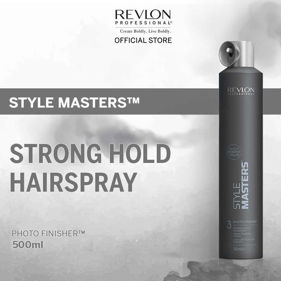 Revlon - Style Masters™ Styling Hair Spray Photo Finisher