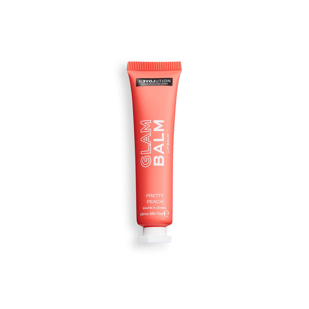 Revolution- Relove Glam Balm Pretty Peach