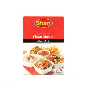 Shan Chaat Masala 50g - Snapcart.pk