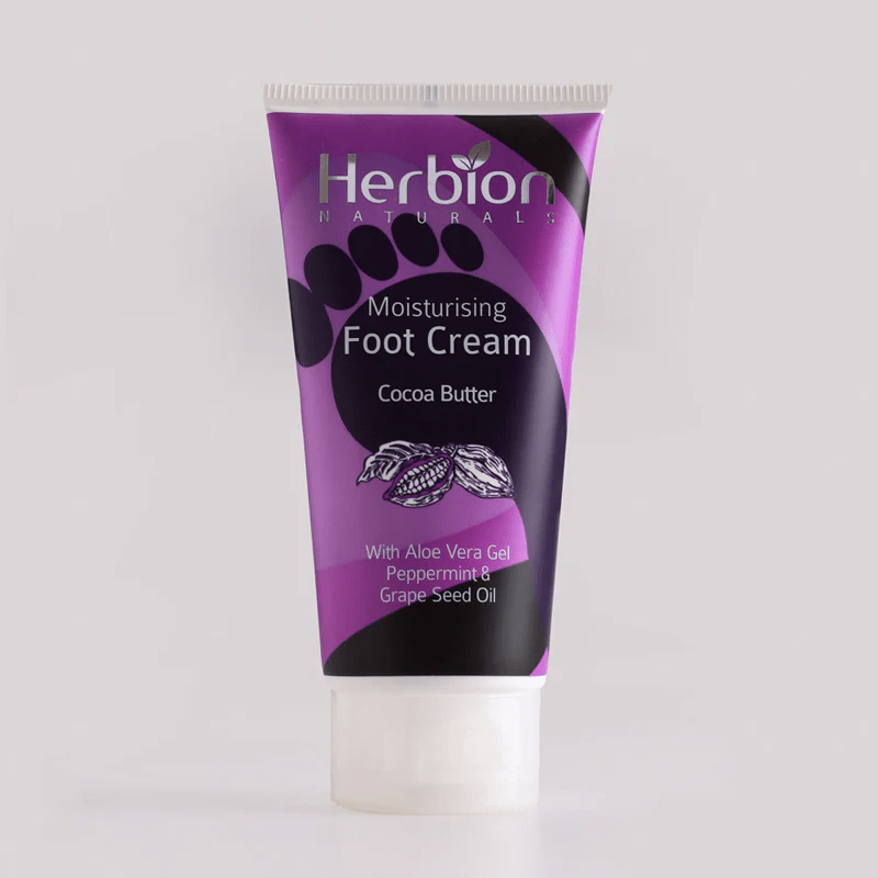 Herbion Foot Cream Cocoa Butter Cream 100Ml - My Store