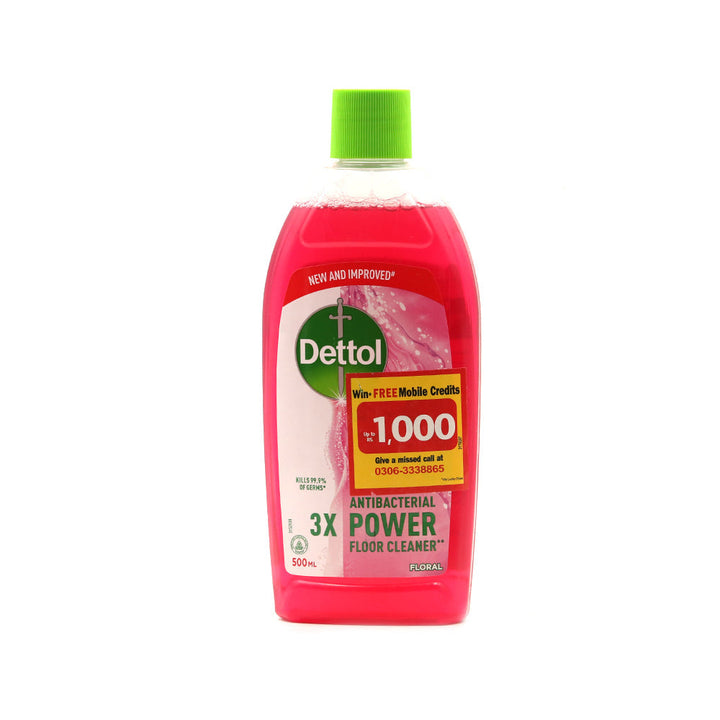 Dettol Surface Floor Cleaner 500ml - Snapcart.pk