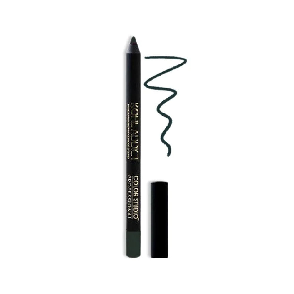 Color Studio- Eye Pencil Kohl Addict Green 102