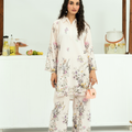 Raha By Amal Stitched Co Ords Cambric Vol-01 Collection'2025-Elara