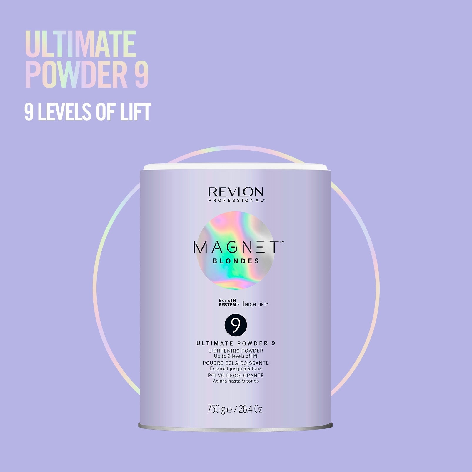 Revlon - Magnet™ Blondes Ultimate Powder 9 - 750gm