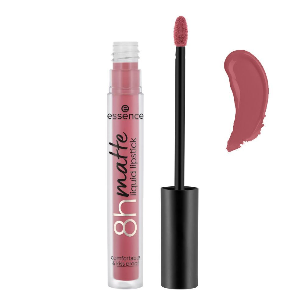 Essence 8H Matte Liquid Lipstick 11