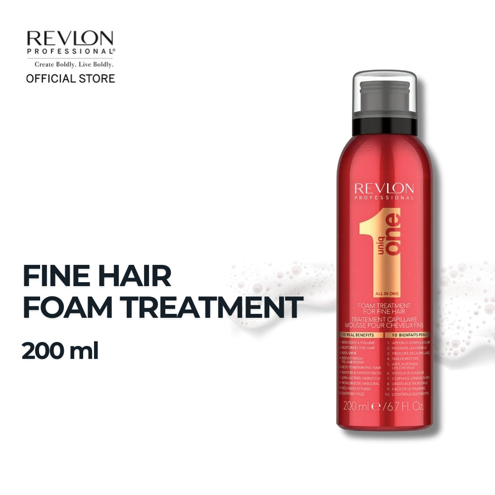 Revlon - UniqONE™ All-in-One Foam Mask 200ml