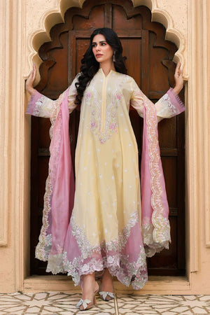 Tabeer By Mariam Malik Unstitched 3 Piece Summer Collection'2025-Zynah