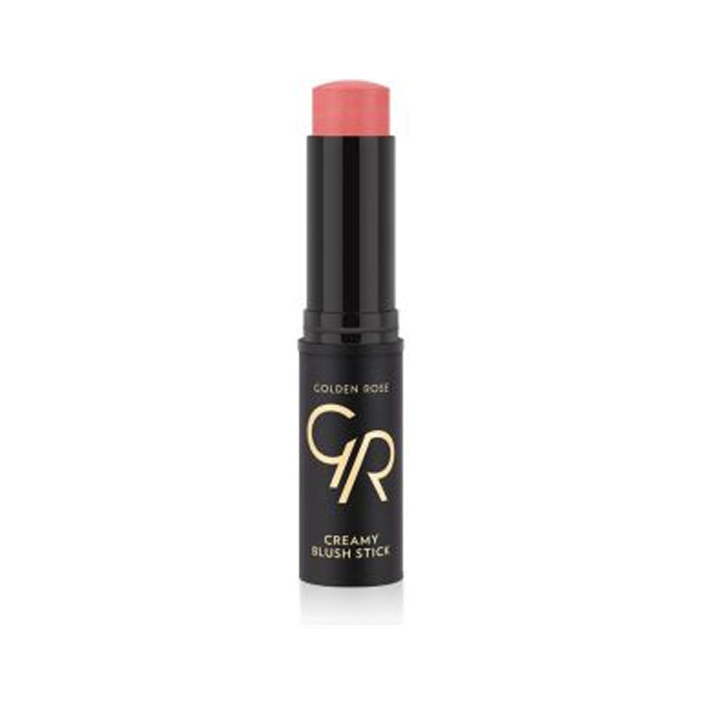 Golden Rose- Creamy Blush Stick, No. 105
