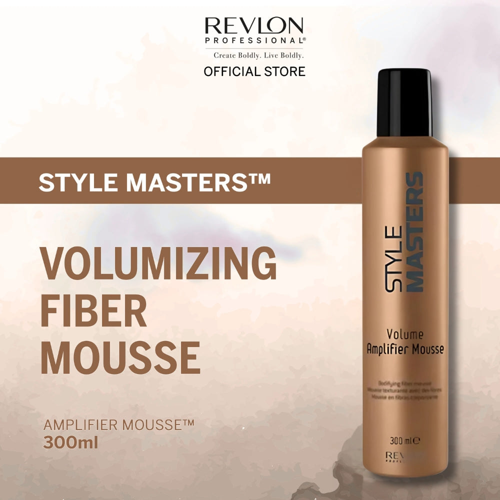Revlon - Style Masters™ Volume Amplifier Mousse 300ml