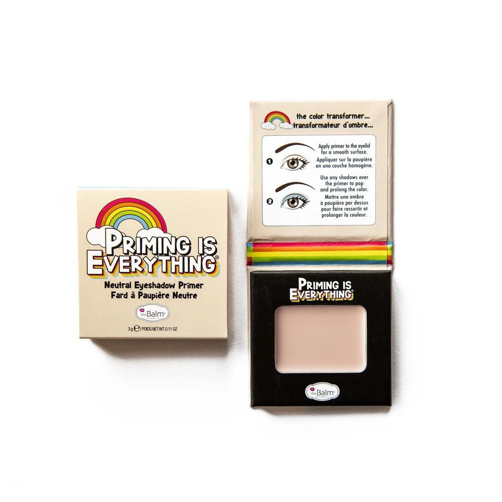 The Balm- Priming is Everything Neutral
