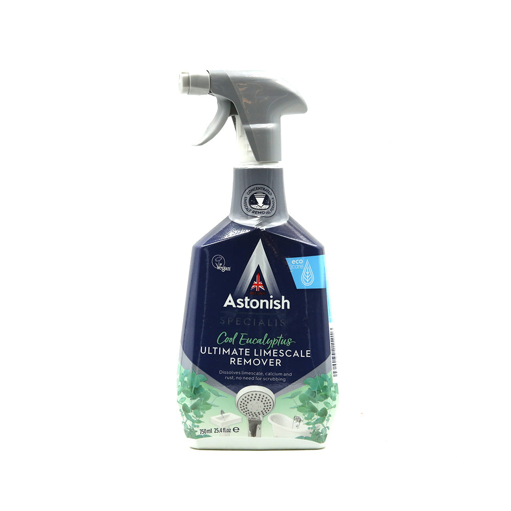 Astonish Lime Blast Limescale Remover Cleaner 750ml - Snapcart.pk