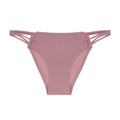 Seamless Bikini Panty - Sleek Strap