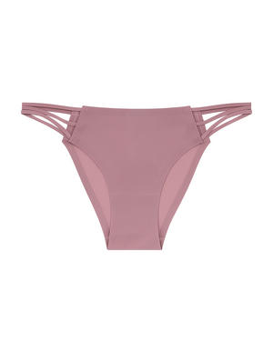 Seamless Bikini Panty - Sleek Strap
