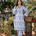 Zarasi.Pk Stitched 2 Piece Printed Lawn Collection'2025-Dreamy