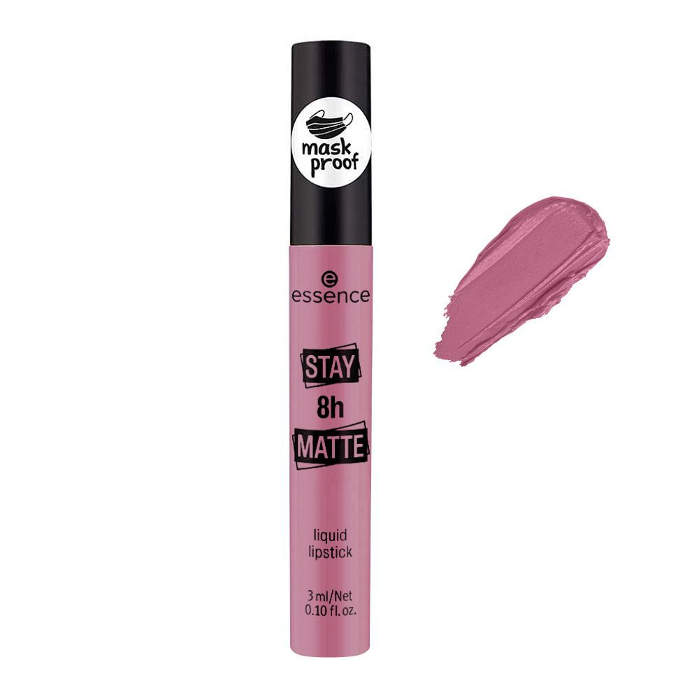 Essence 8H Matte Liquid Lipstick 05