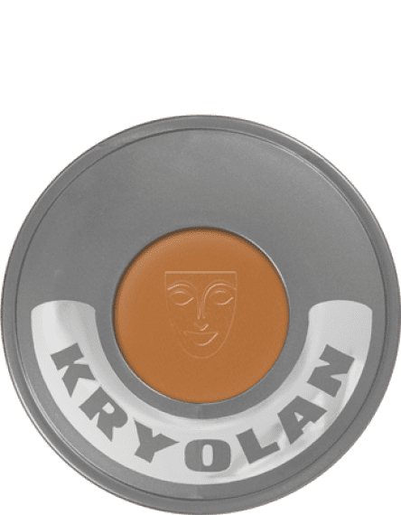 Kryolan- Dry Cake- Ivory